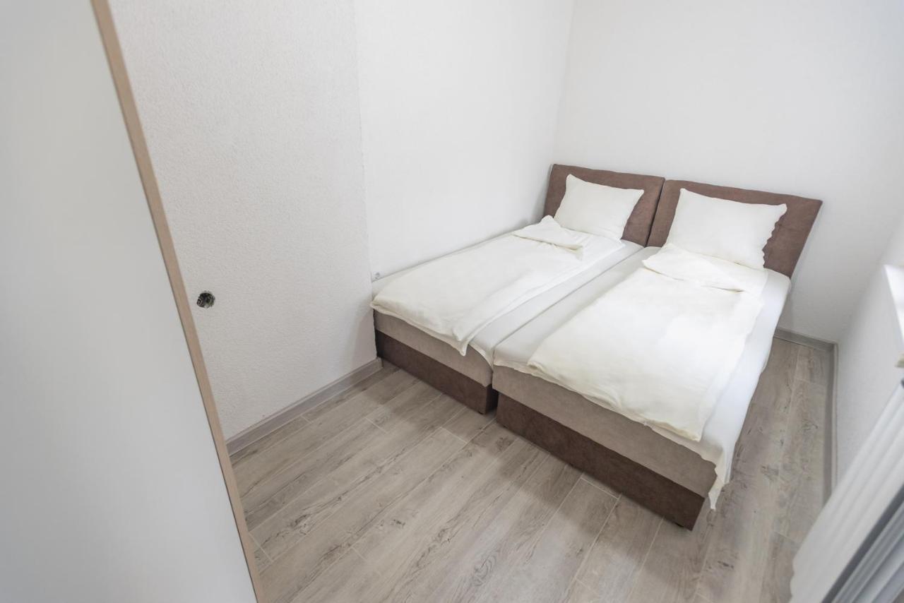 Apartmani Centar Loznica Luaran gambar