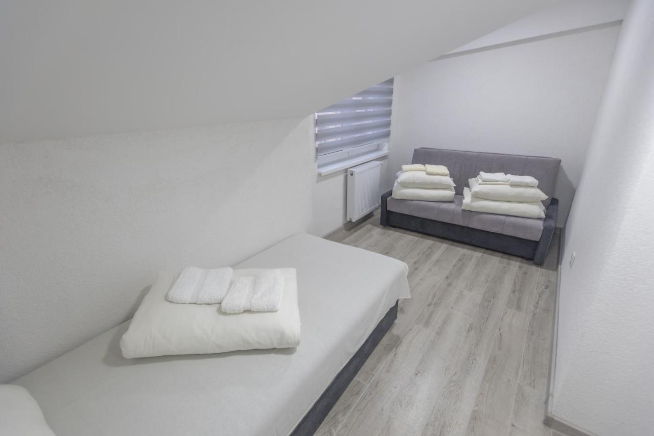 Apartmani Centar Loznica Luaran gambar