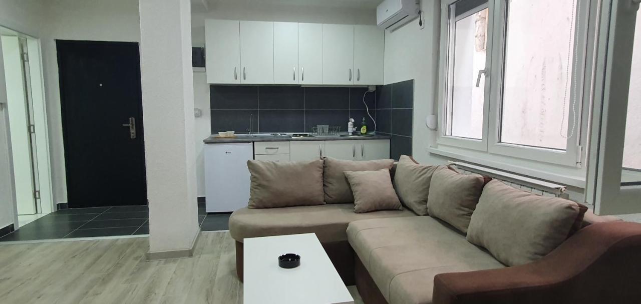 Apartmani Centar Loznica Luaran gambar