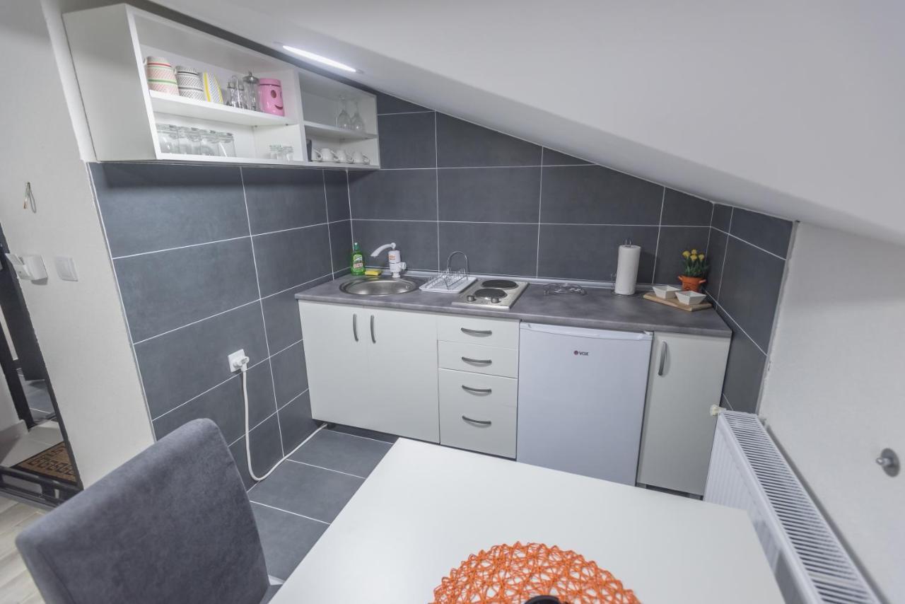 Apartmani Centar Loznica Luaran gambar