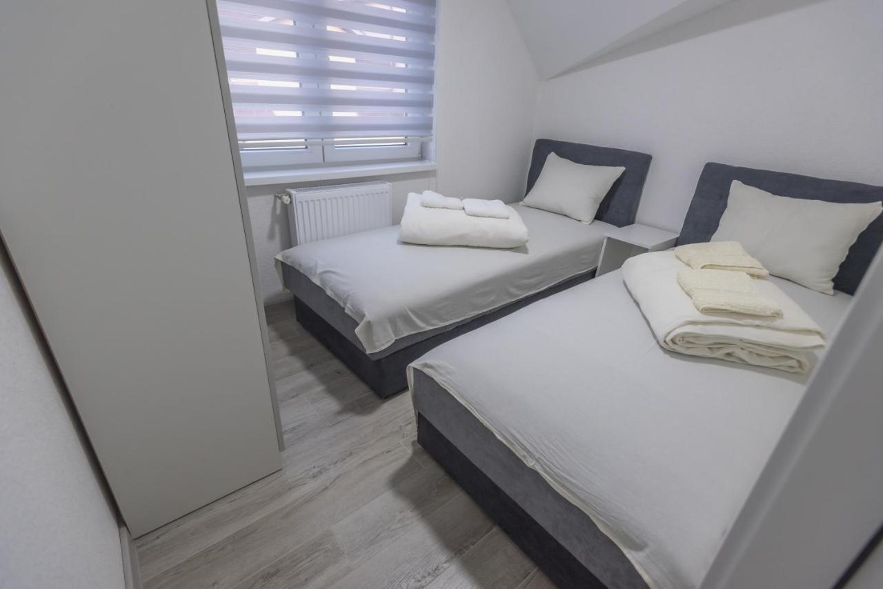 Apartmani Centar Loznica Luaran gambar