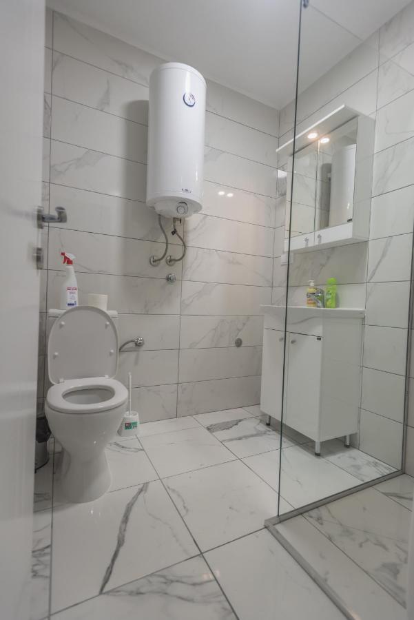 Apartmani Centar Loznica Luaran gambar